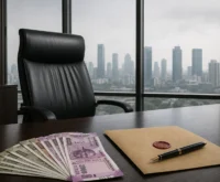 HDFC Bank CEO Sashidhar Jagdishan fine MSRDC deposit case reappointment