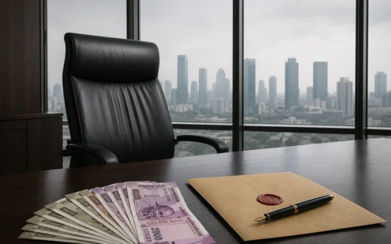 HDFC Bank CEO Sashidhar Jagdishan fine MSRDC deposit case reappointment