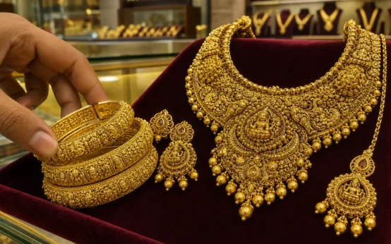 Hyderabad 22K gold rate rise today amid India gold import duty hike