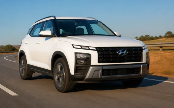 Hyundai Motor India Creta SUV Q1 results profit drop