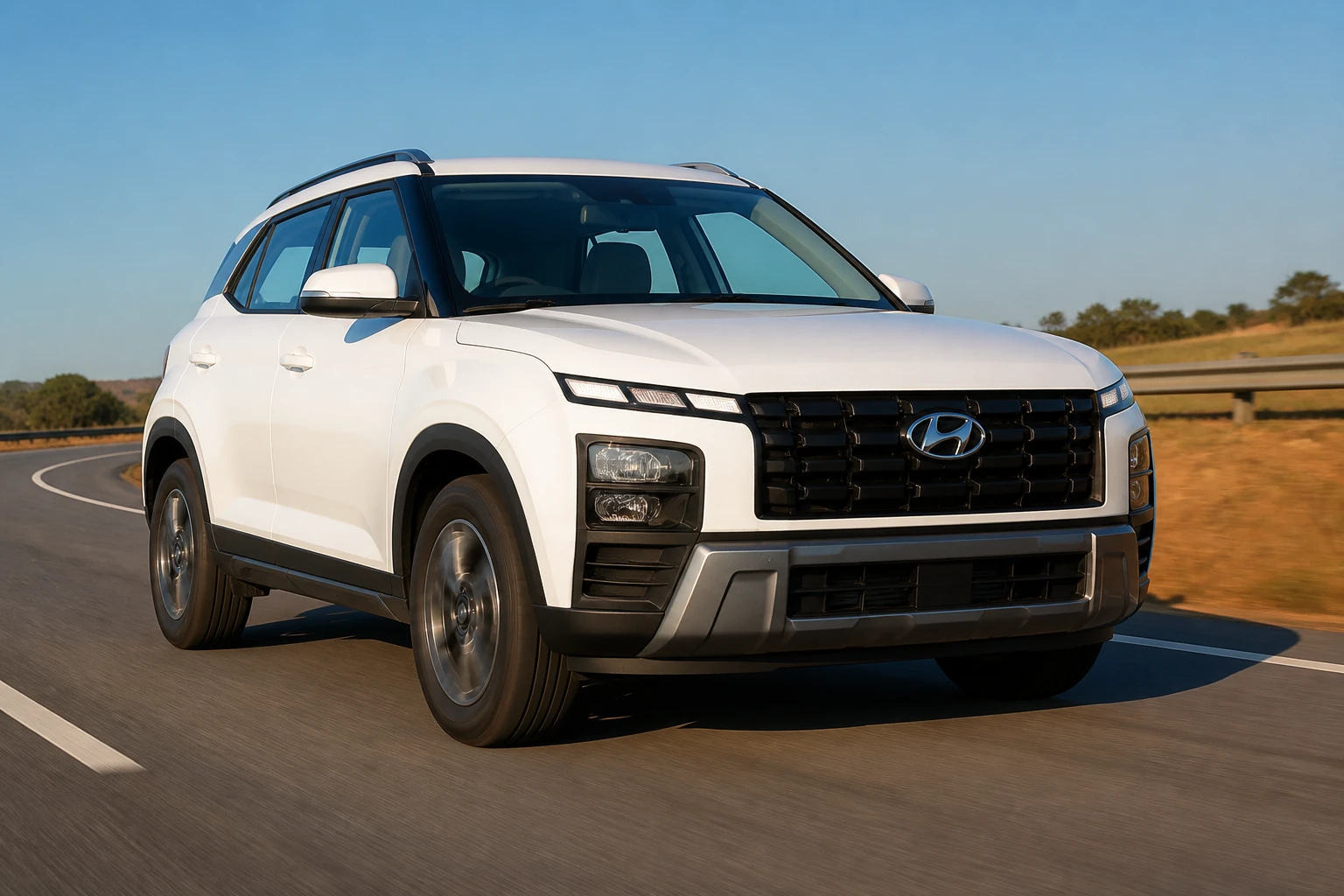 Hyundai Motor India Creta SUV Q1 results profit drop