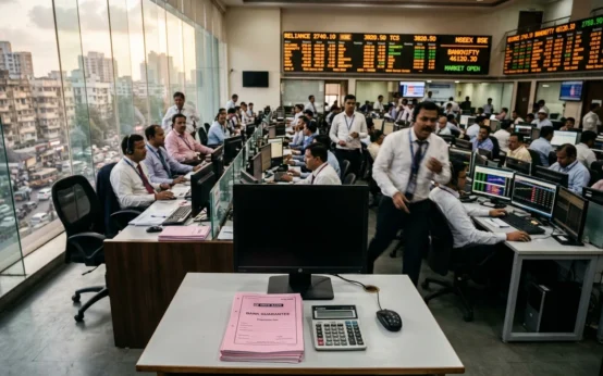 India F&O volumes drop after RBI collateral rule