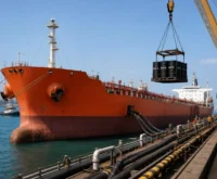 India Russian crude oil imports Black Sea tanker risk