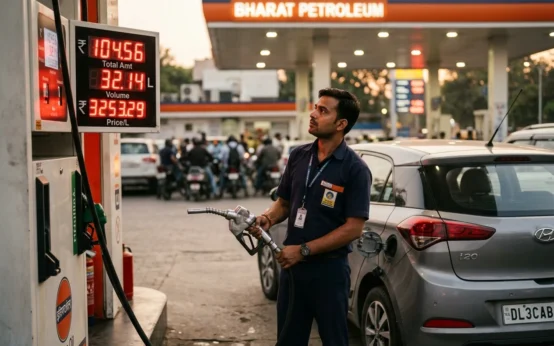 Indian OMCs petrol diesel break even crude oil prices