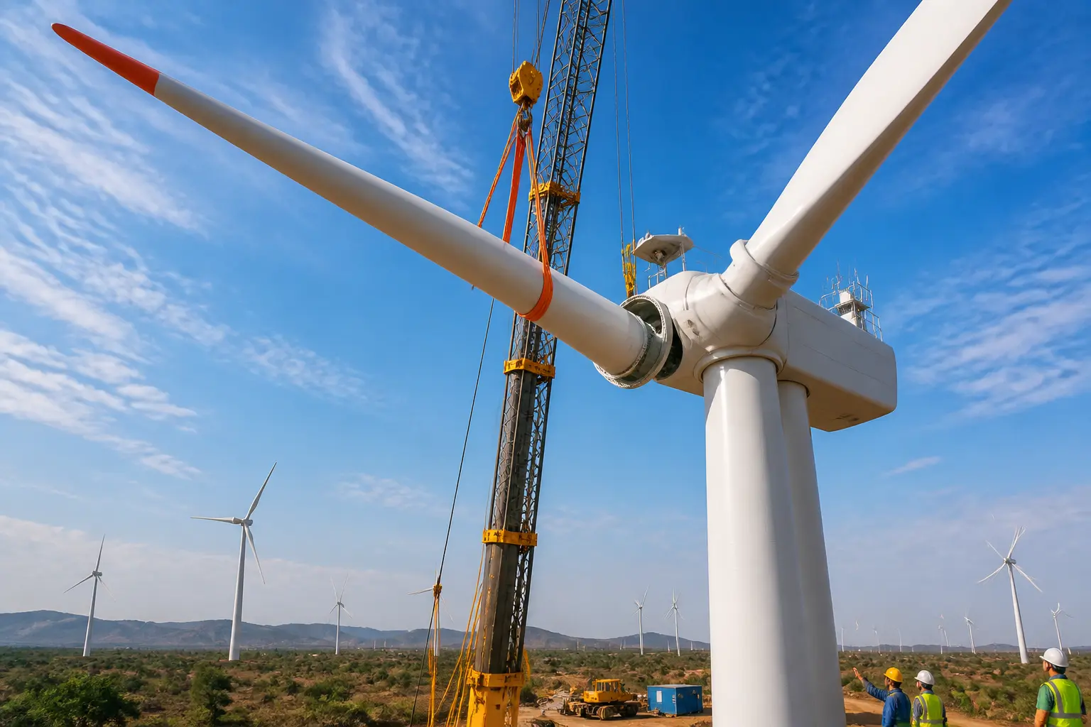 Inox Wind NLC 200 MW turnkey order stock reaction July