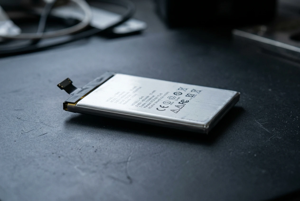 iPhone 18 Pro Max battery capacity leak from China filings