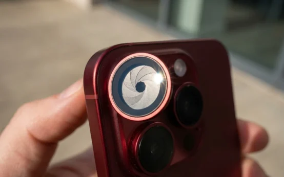 iPhone 18 Pro variable aperture camera Qualcomm modem leak