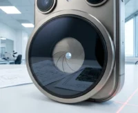 iPhone 18 Pro variable aperture camera Tata Electronics hack leak