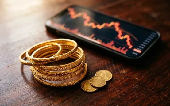 Kalyan Jewellers shares fall despite Q1 revenue growth