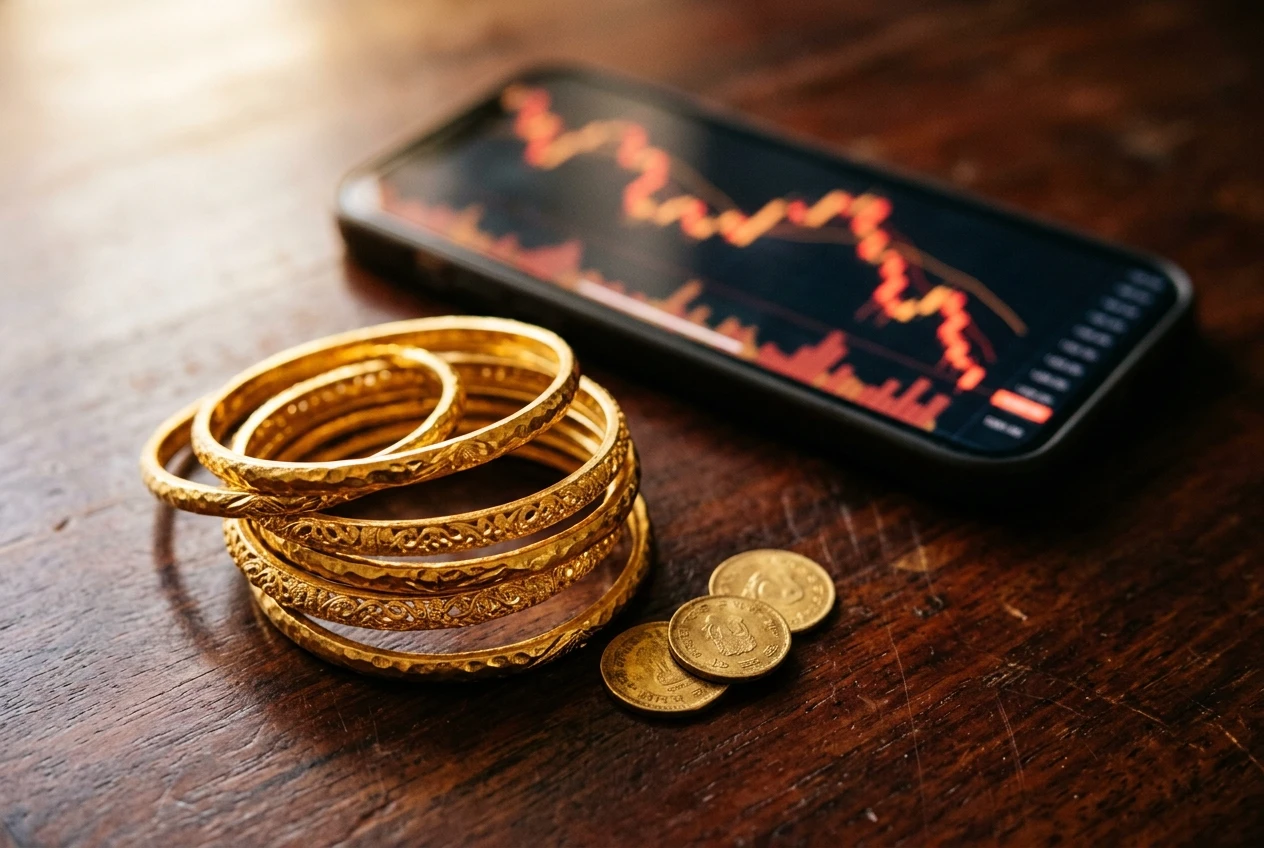 Kalyan Jewellers shares fall despite Q1 revenue growth