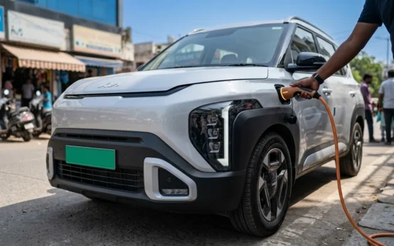 Kia Syros EV India bookings open ahead of launch price reveal
