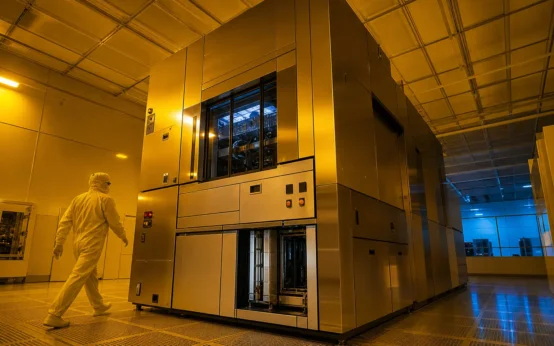KOSPI Nikkei chip stocks plunge as China CXMT lithography breakthrough
