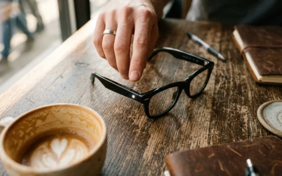Meta AI glasses capture LED tamper detection bystander notice