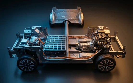 MG ADAPT platform EV and plug-in hybrid launch India