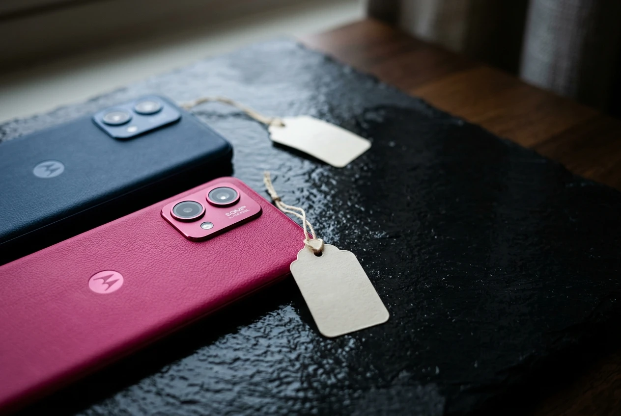 Motorola moto g77 POWER India sale price and camera specs