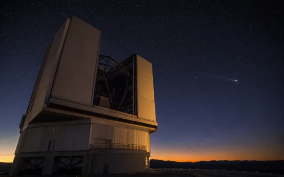 NASA confirms near-Earth object 1998 SH2 is a dark comet