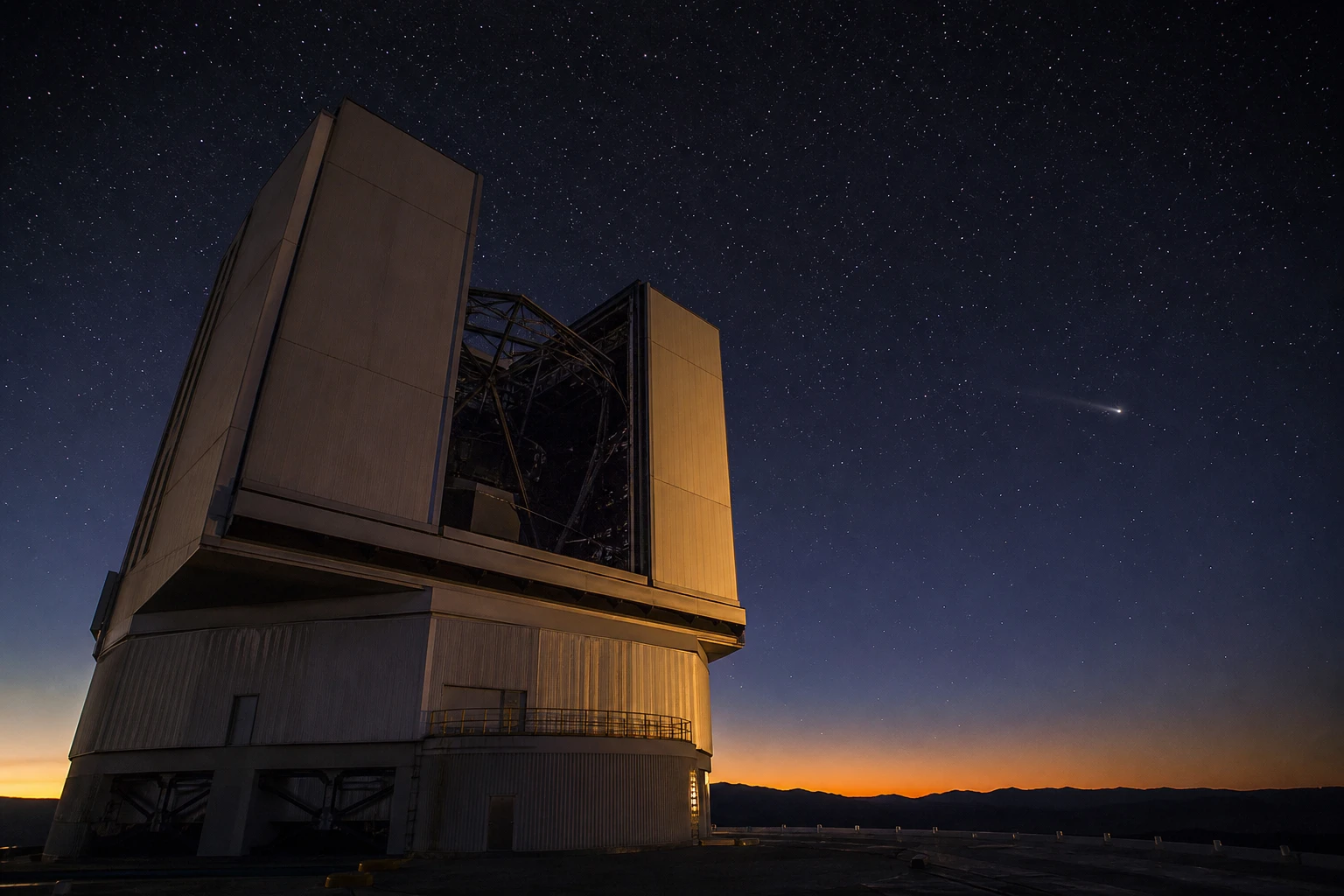 NASA confirms near-Earth object 1998 SH2 is a dark comet