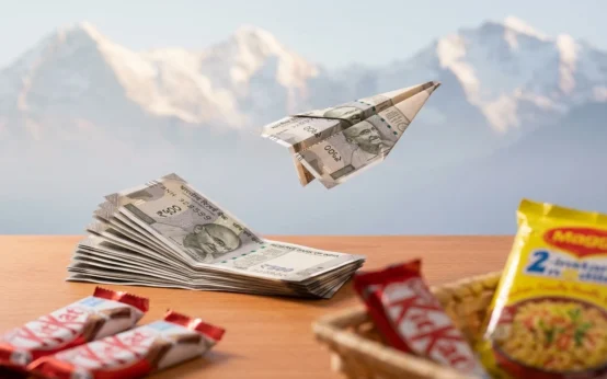 Nestle India Q1 FY27 profit jump stock record high royalty payout