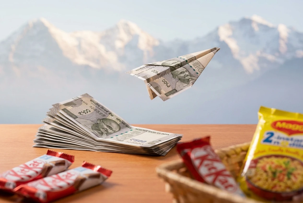 Nestle India Q1 FY27 profit jump stock record high royalty payout