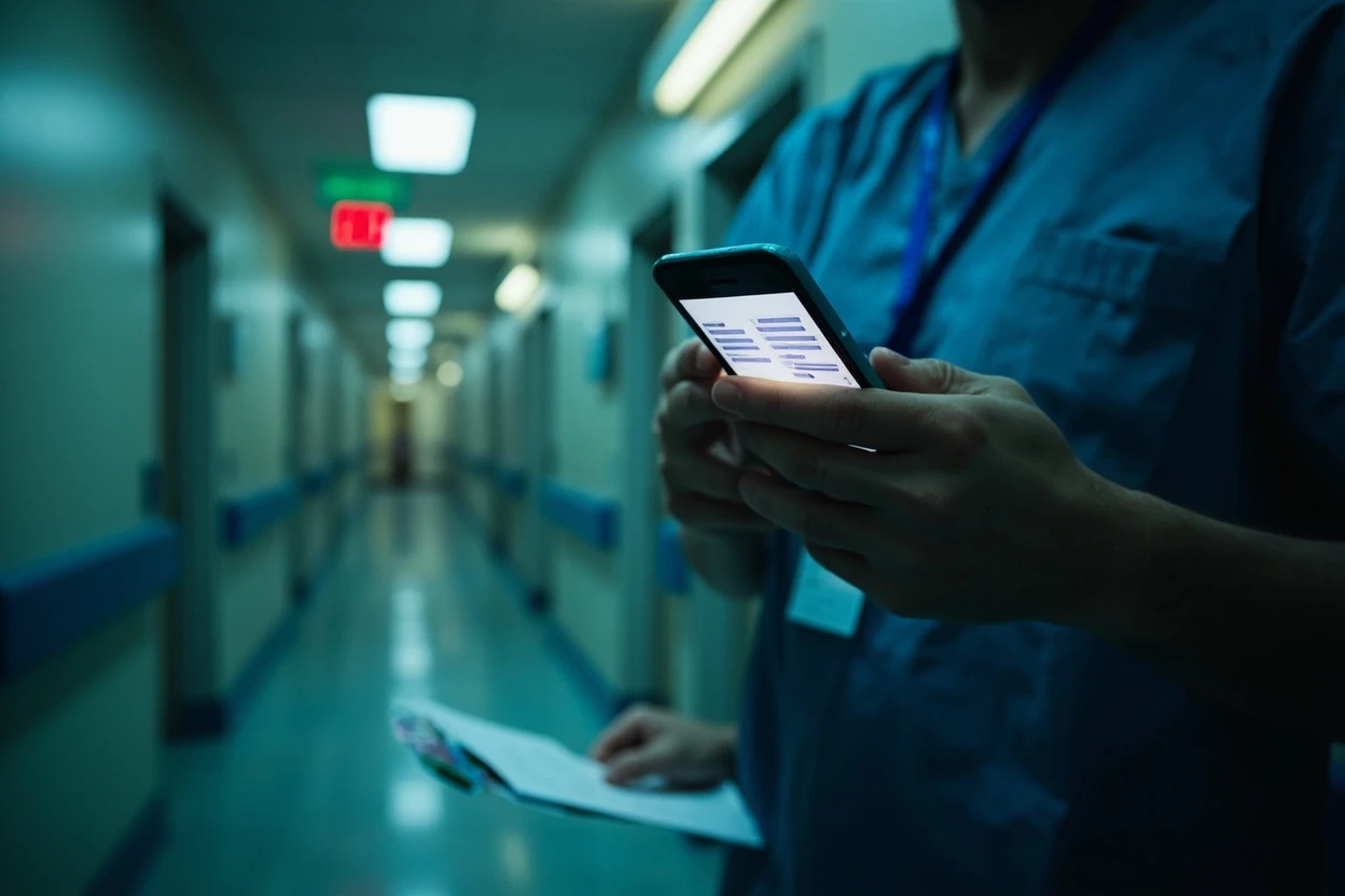 NHS Scotland data breaches FOI investigation staff discipline figures