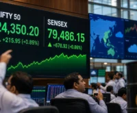 Nifty 50 Sensex gap up July 31 GIFT Nifty AI FII cues