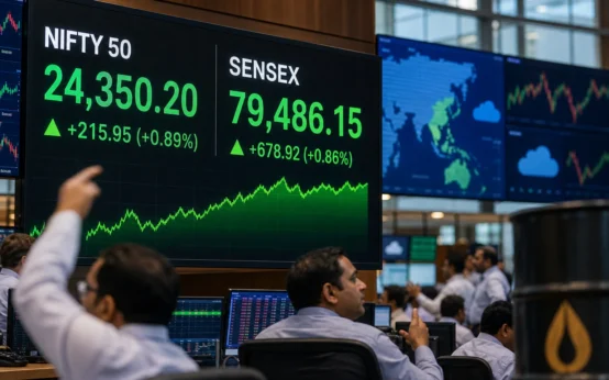 Nifty 50 Sensex gap up July 31 GIFT Nifty AI FII cues