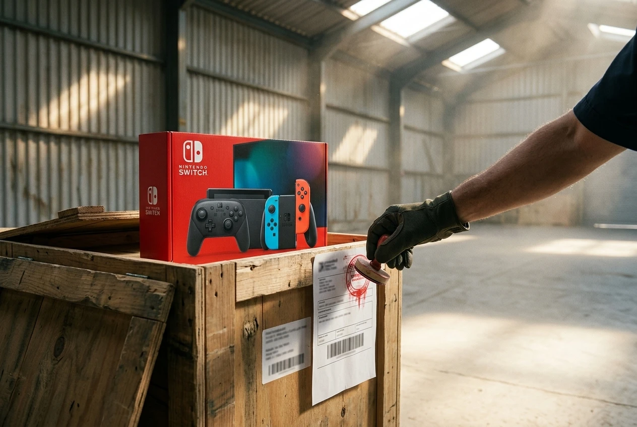 Nintendo Switch 2 tariff refund lawsuit court dismissal motion