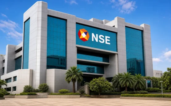 NSE Q1 FY27 profit SEBI settlement IPO path Mumbai
