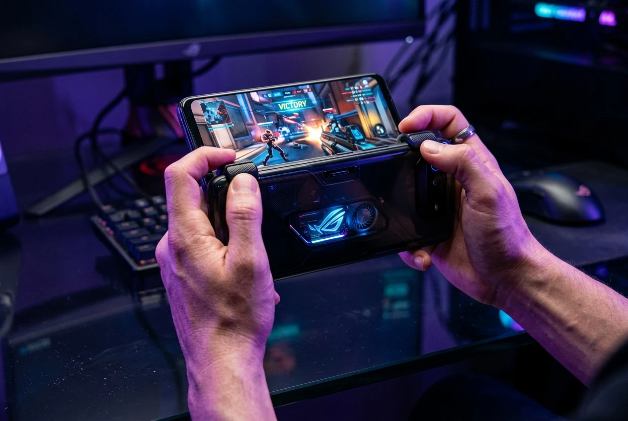 nubia Neo 5 GT Special Edition AquaCore liquid air cooling