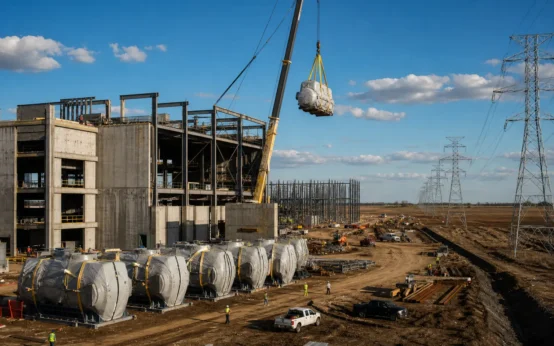 Nvidia 250 billion dollar guarantee OpenAI Ohio data center