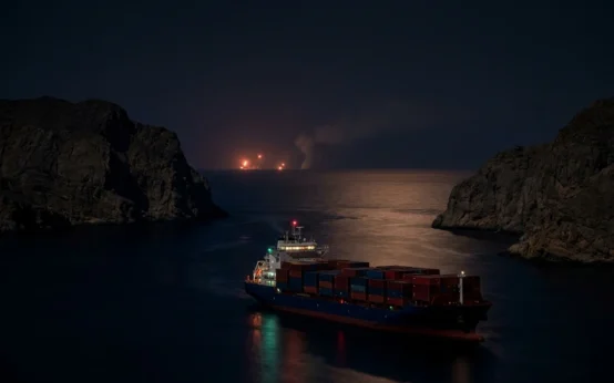 oil prices surge Iran war Strait of Hormuz tanker attacks