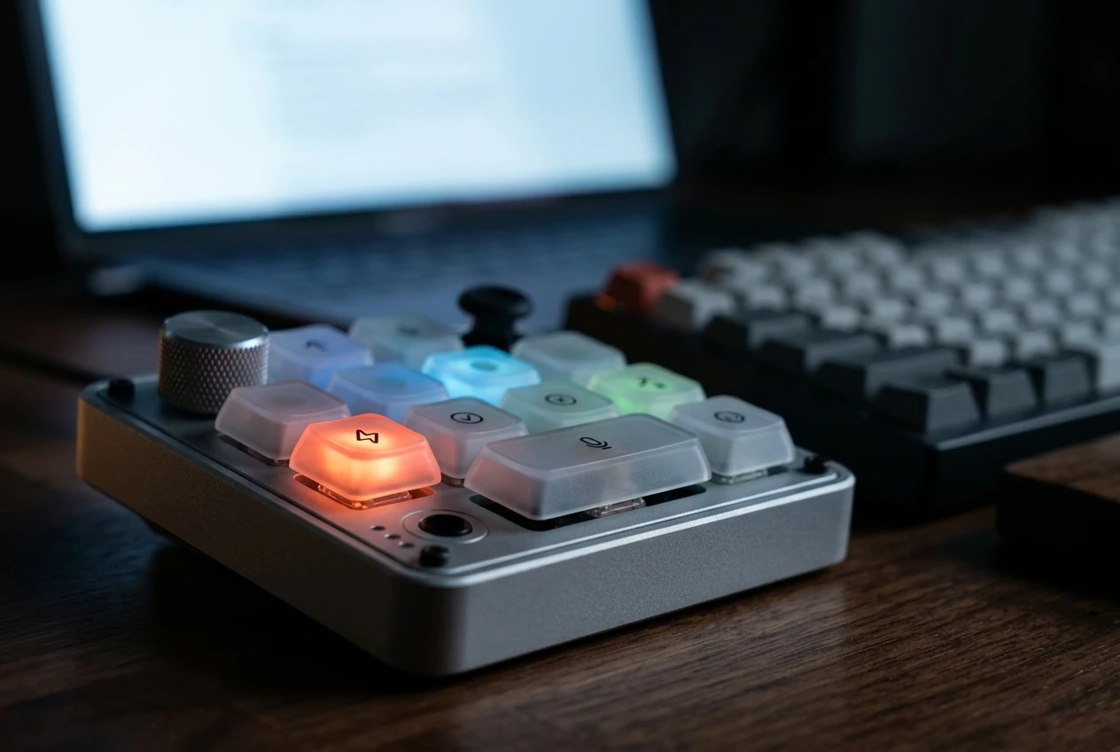 OpenAI Codex Micro $230 macro pad sells out fast