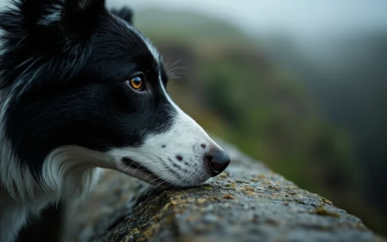 Overtoun Bridge dog jumping mystery mink scent theory Scotland