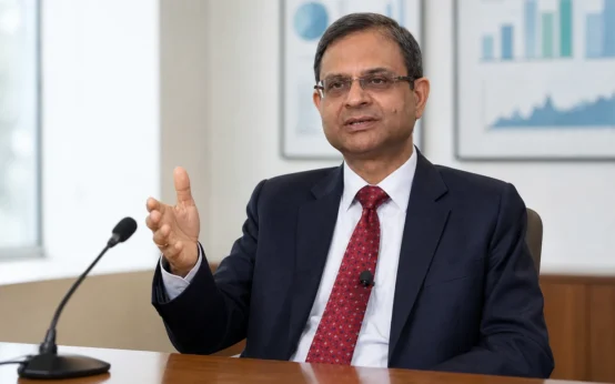 RBI governor Sanjay Malhotra rupee undervalued REER comment