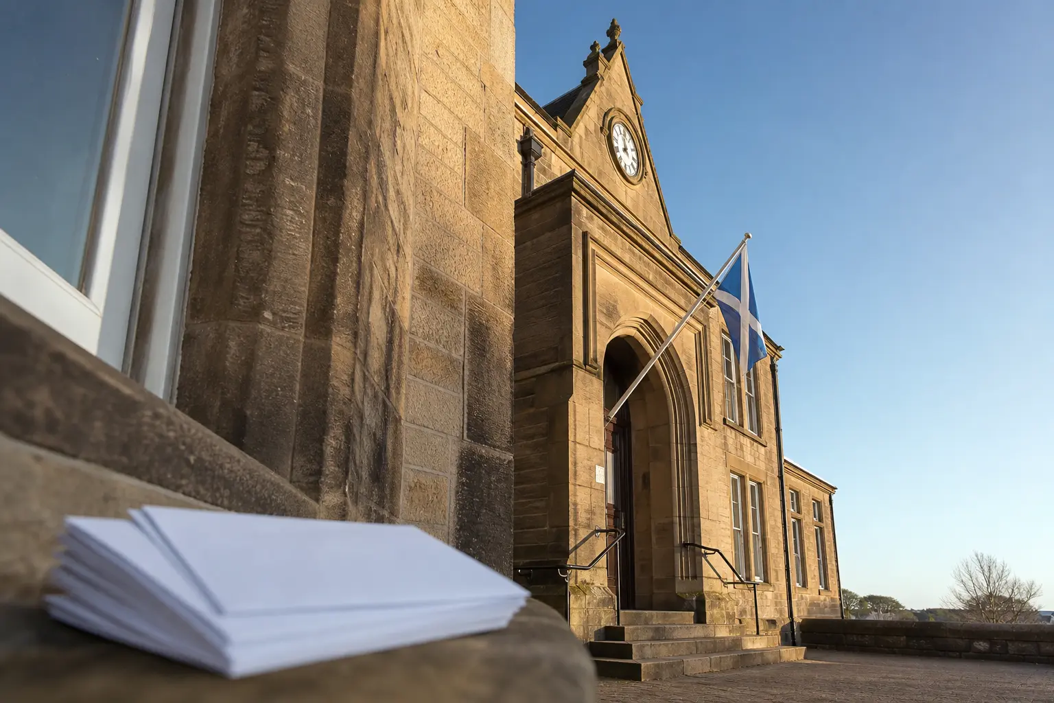 Renfrewshire secondary schools Highers results Scotland ranking 2026
