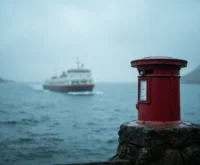 Royal Mail island delivery delays Orkney Shetland Western Isles businesses