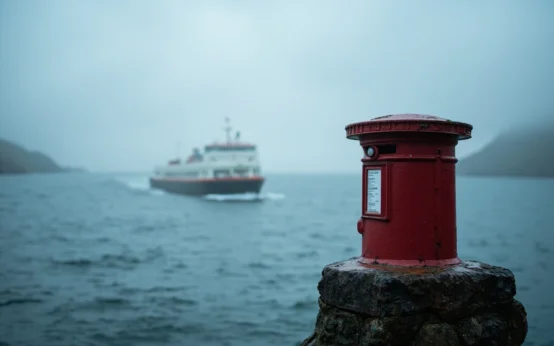 Royal Mail island delivery delays Orkney Shetland Western Isles businesses