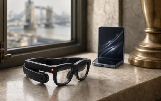 Samsung Galaxy Unpacked London Fold 8 Ultra Smart Glasses Reveal