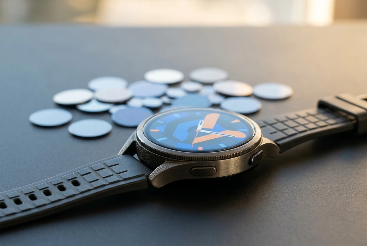 Samsung Galaxy Watch9 Watch Ultra 2 Snapdragon chip specs leak