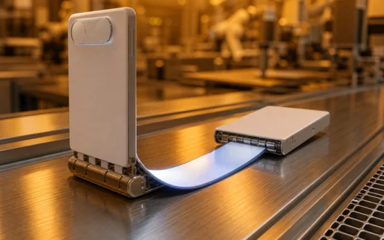Samsung Galaxy Z Fold 8 Ultra Rename Apple iPhone Fold Display Deal