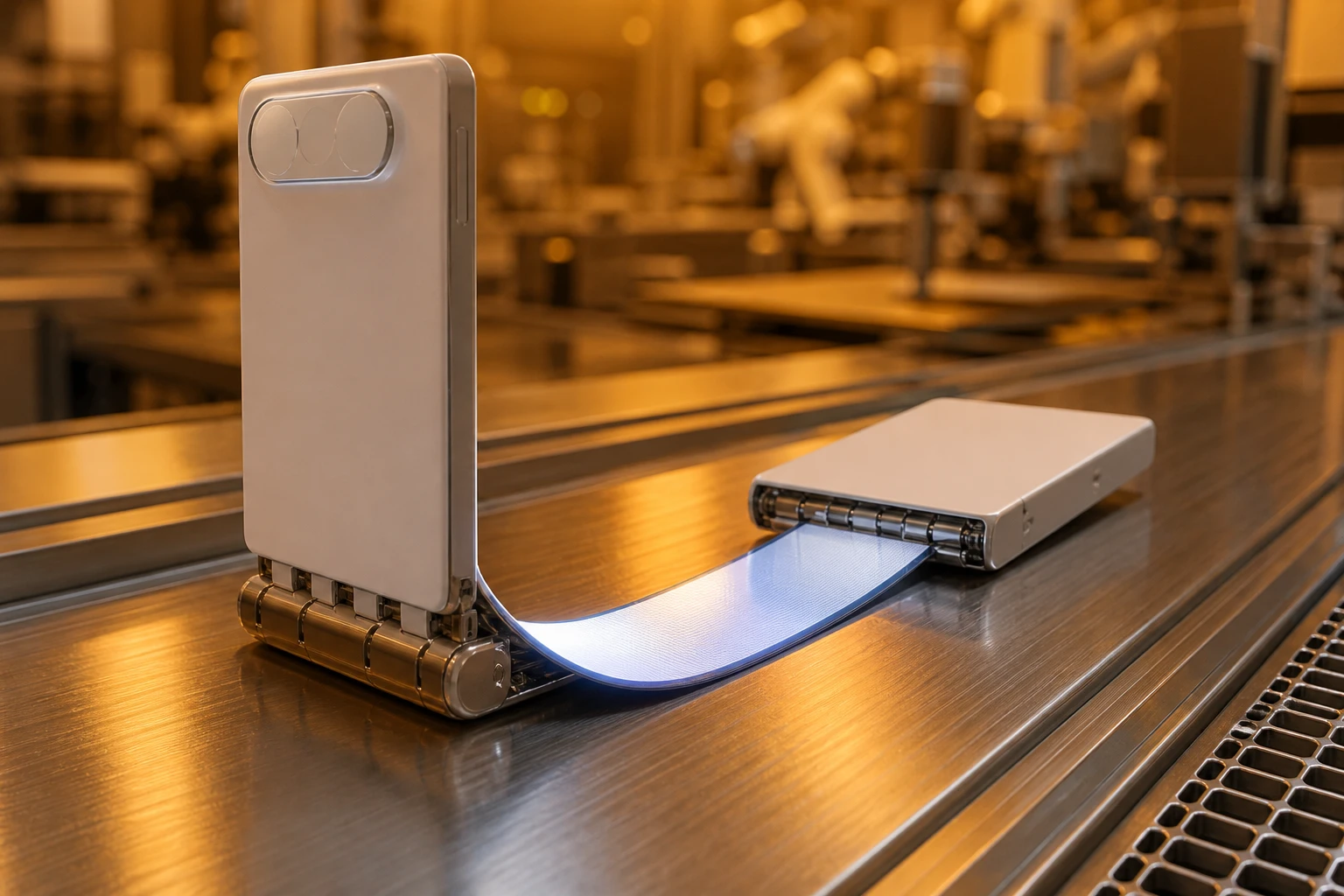Samsung Galaxy Z Fold 8 Ultra Rename Apple iPhone Fold Display Deal