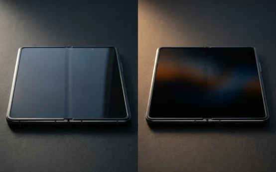 Samsung Galaxy Z Fold8 Ultra creaseless display leak before Unpacked
