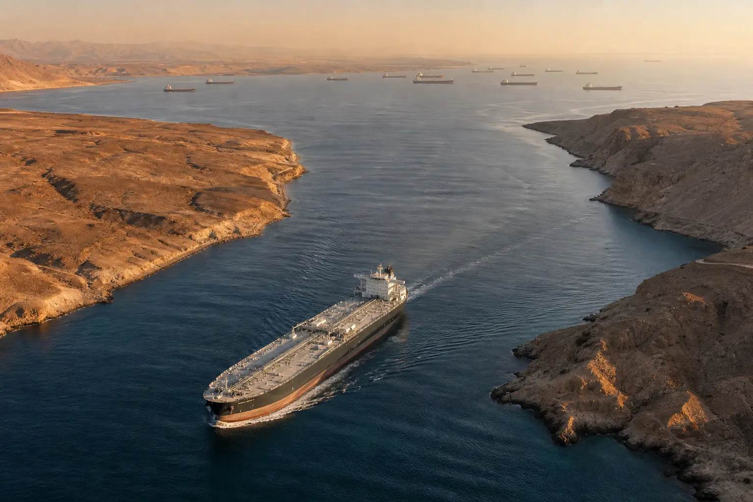 Saudi Arabia Hormuz bypass pipeline Bab el-Mandeb chokepoint risk