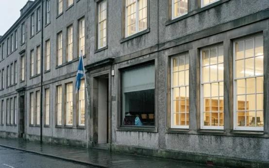 Scotland severely absent pupils school attendance staffing crisis