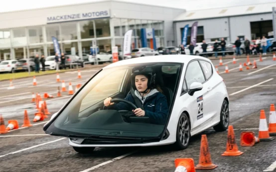 Scotland StreetCar Festival opens at John Clark Motor Group Dundee