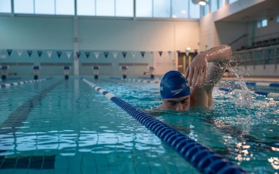 Sean McCann Team Scotland swimmer Glasgow 2026 Commonwealth Games selection