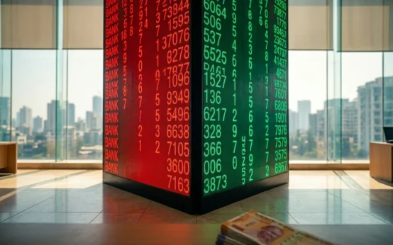 Sensex Nifty fall HDFC Bank Axis Bank PNB Q1 earnings results