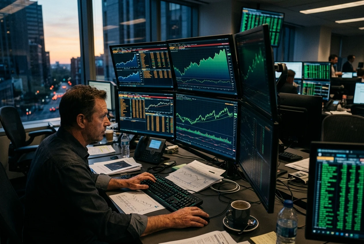 Sensex Nifty GIFT Nifty open higher Wall Street AI rally