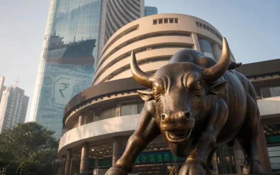 Sensex Nifty weekly rally despite Iran war oil price surge