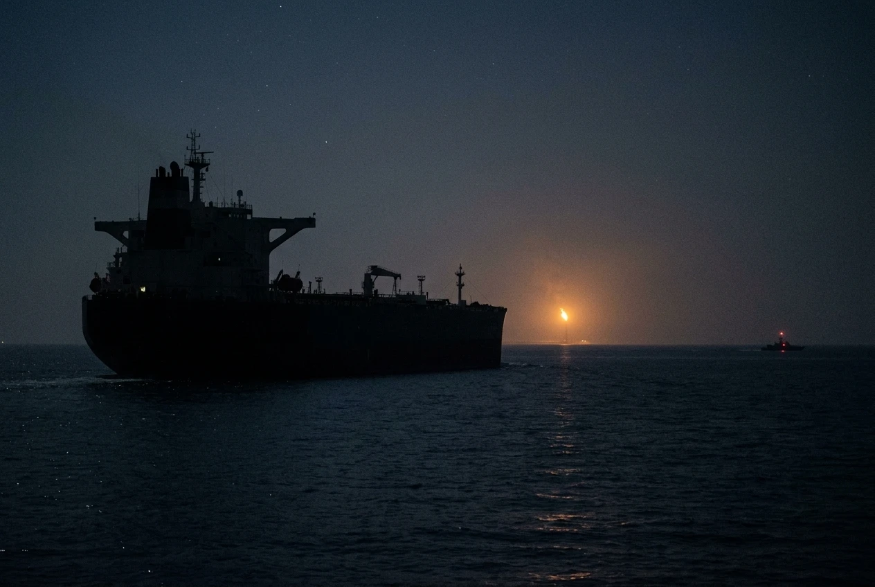 Strait of Hormuz tanker attacks push crude oil prices higher